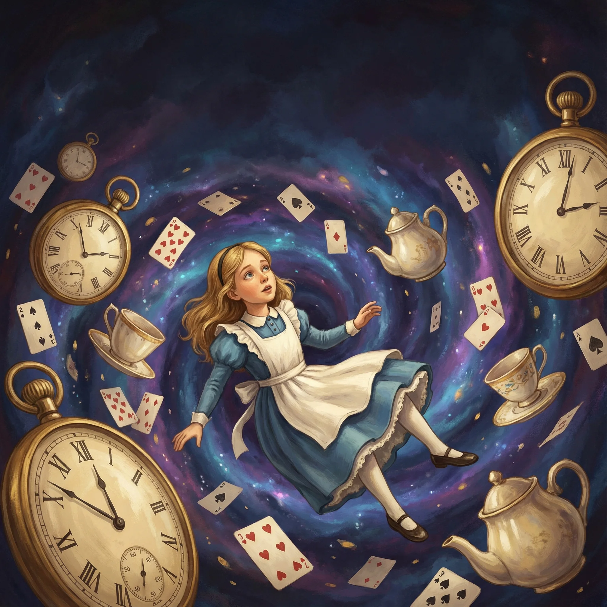 Alice in Wonderland