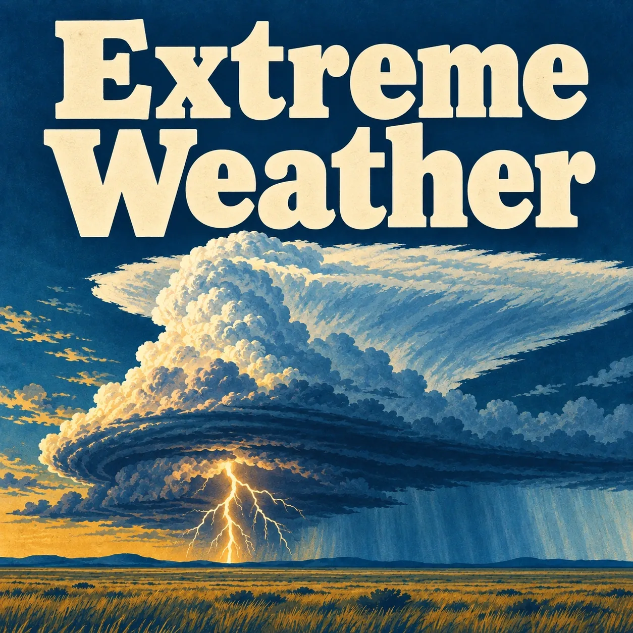 Cover of Extreme Weather