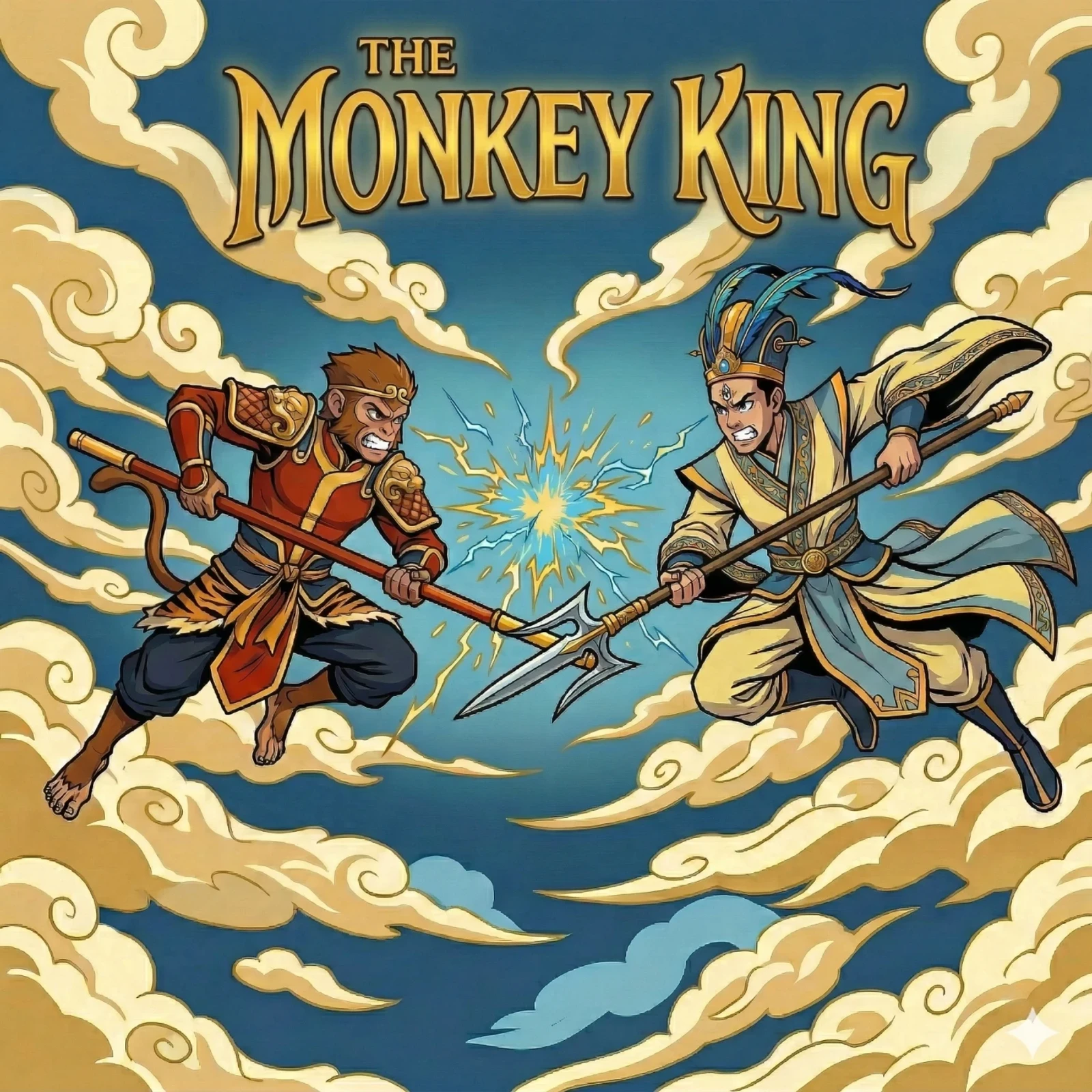 The Monkey King