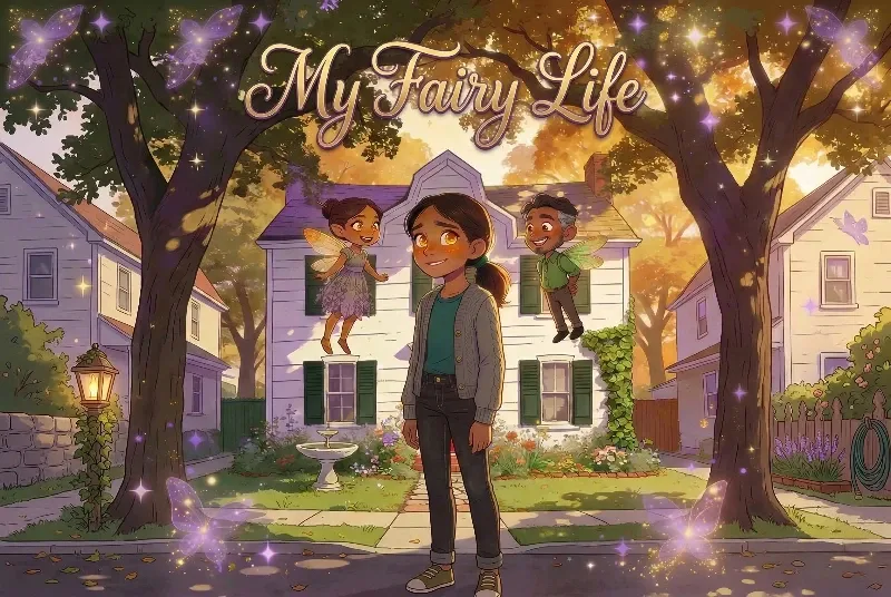 Cover of My Fairy Life