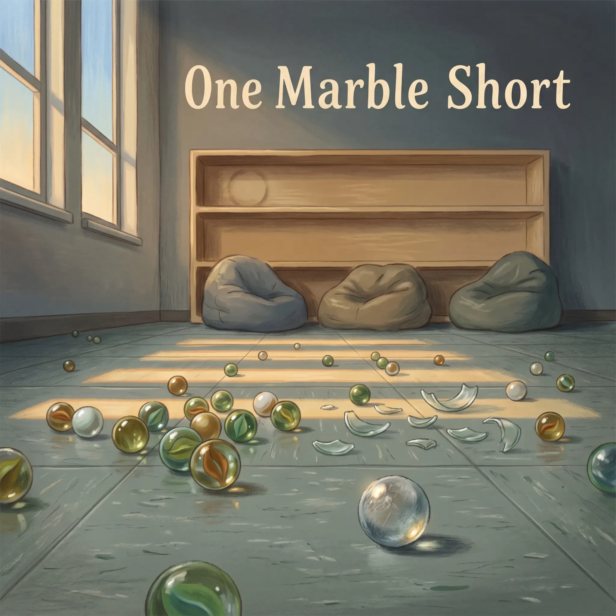 Cover of One Marble Short