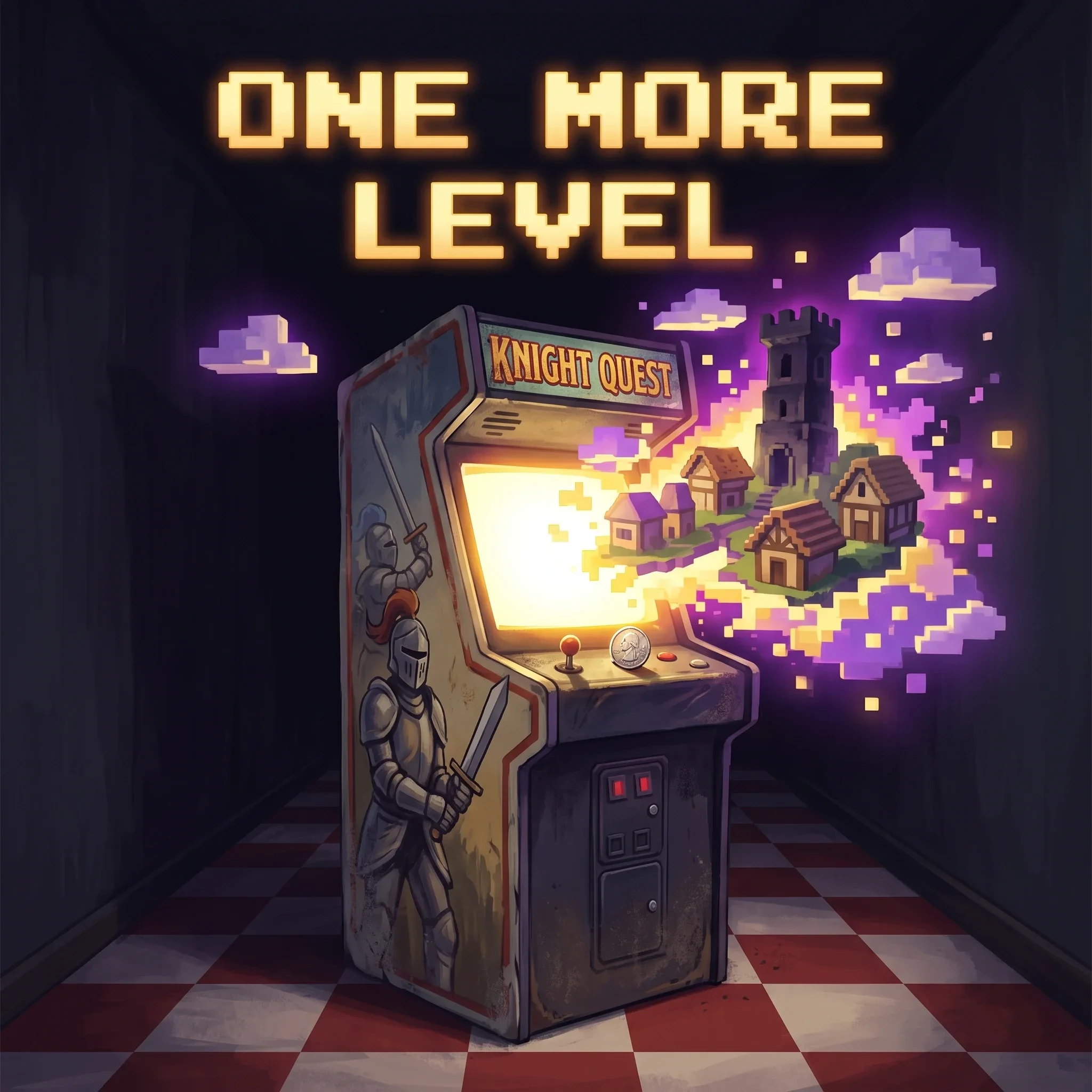 Cover of One More Level