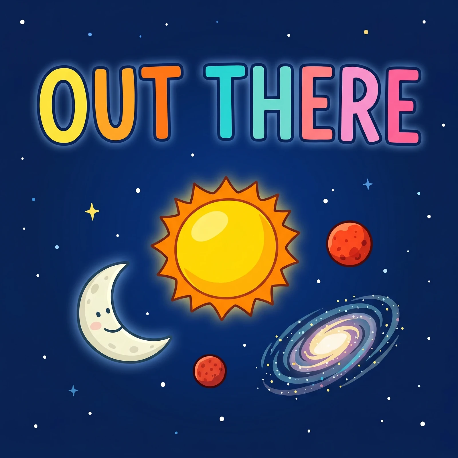 Cover of Out There