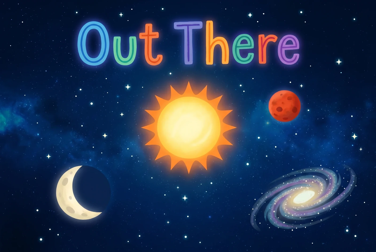 Cover of Out There
