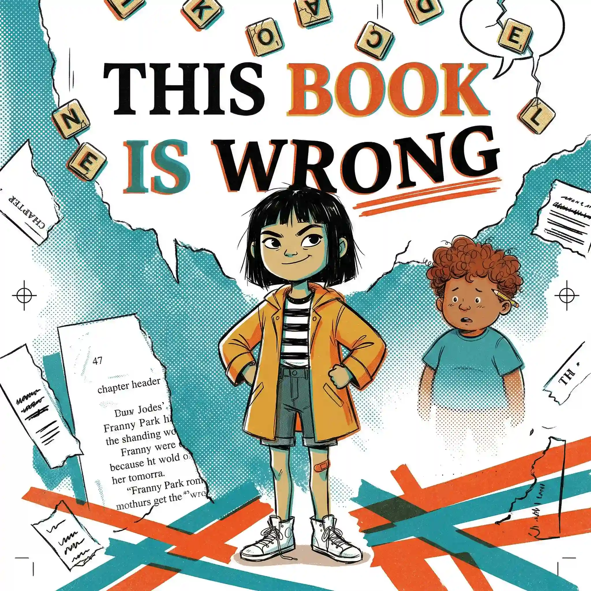 Cover of This Book Is Wrong