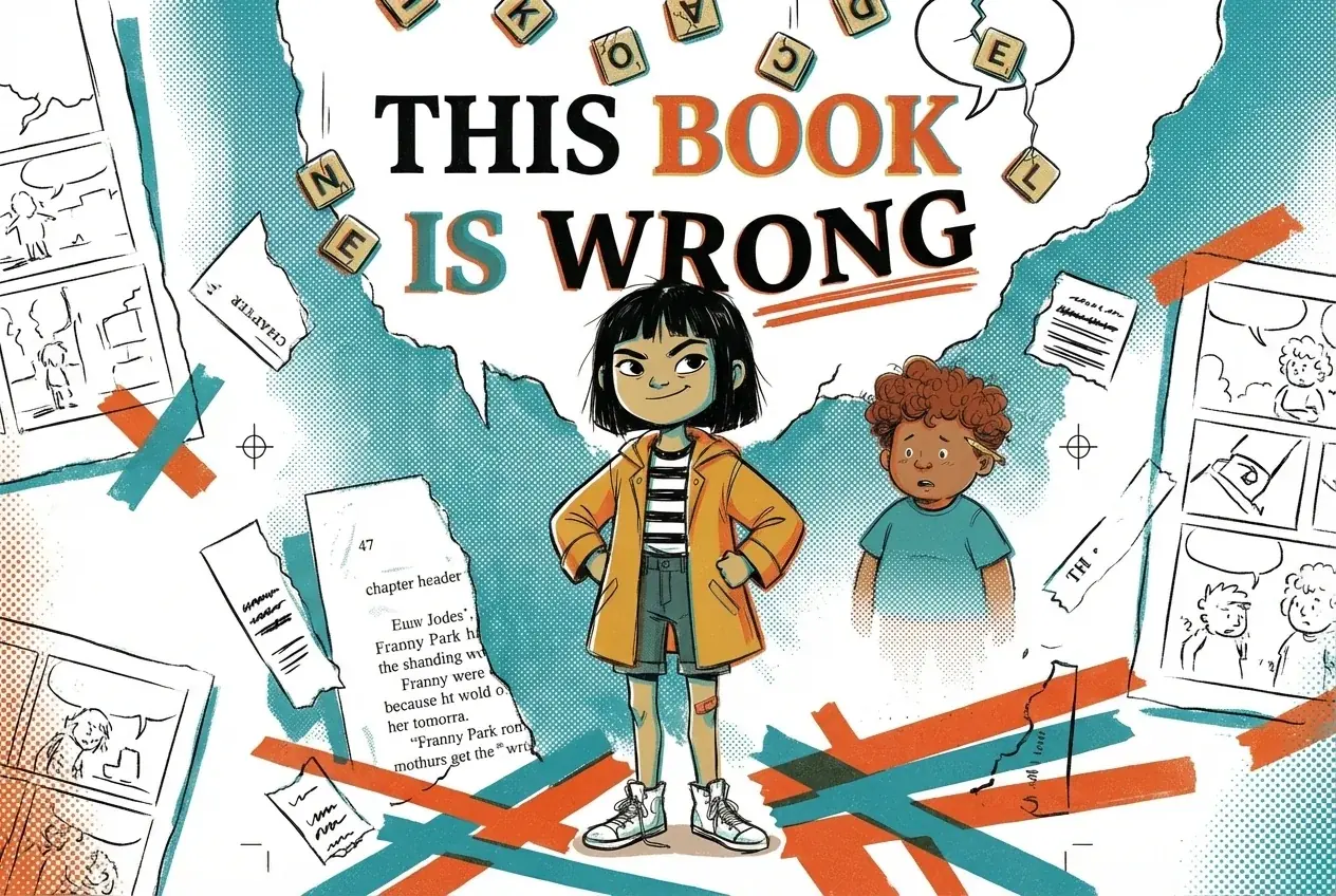 Cover of This Book Is Wrong