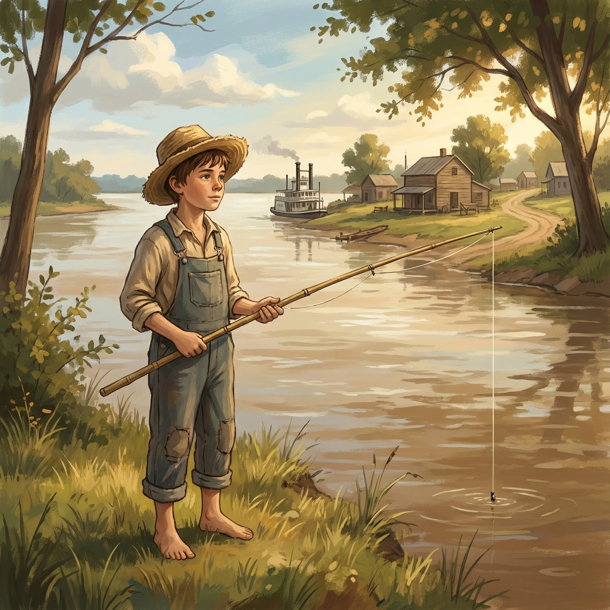 Tom Sawyer