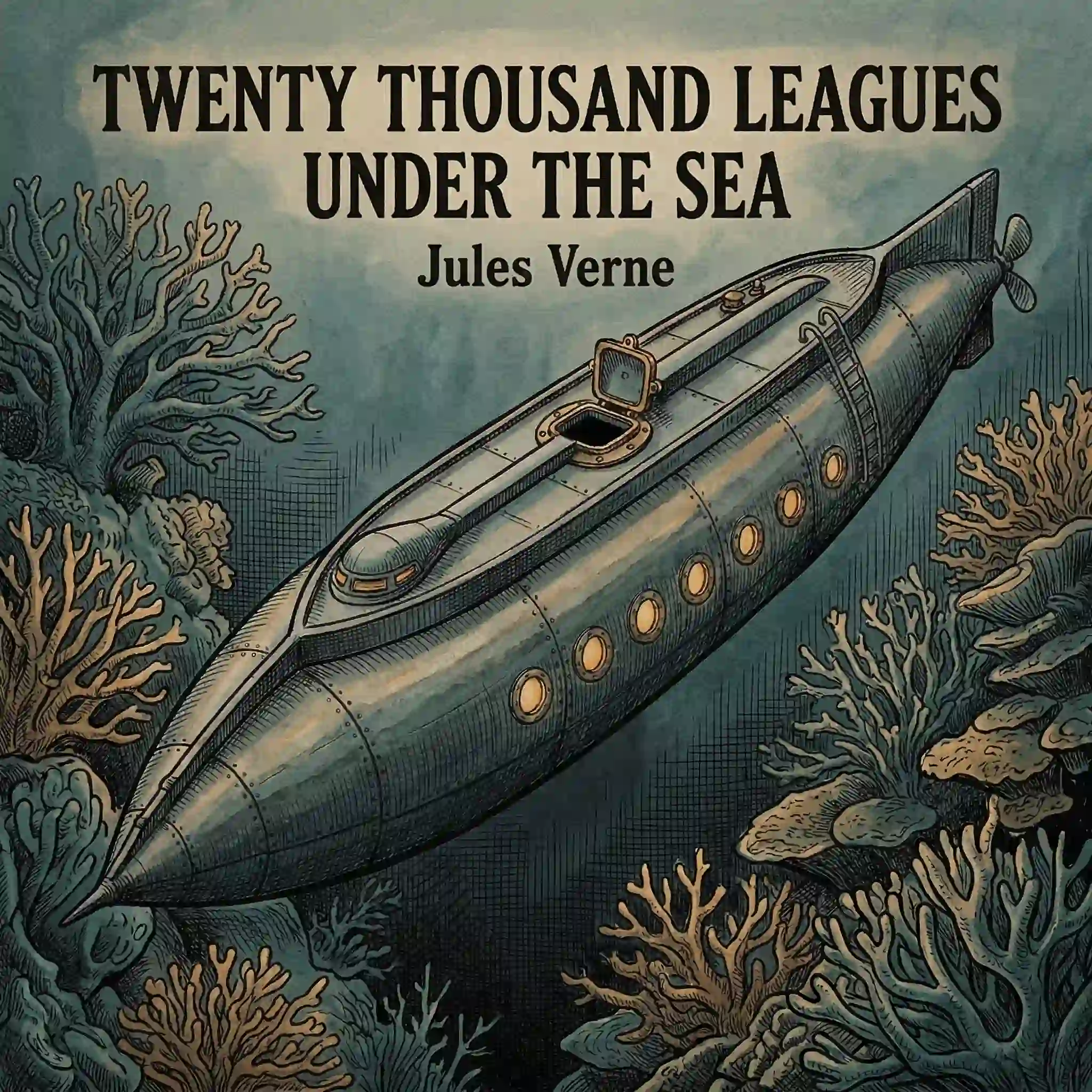 Twenty Thousand Leagues Under the Sea