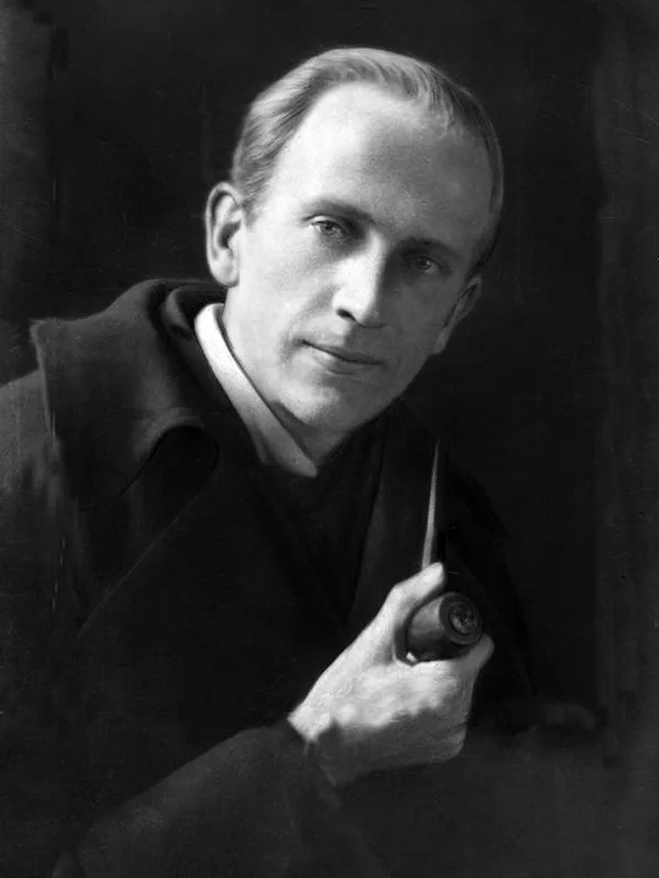 Portrait of A.A. Milne