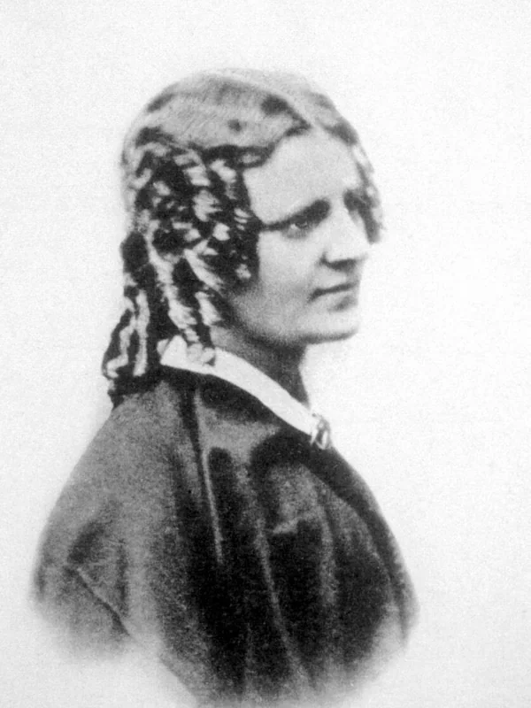 Portrait of Anna Sewell