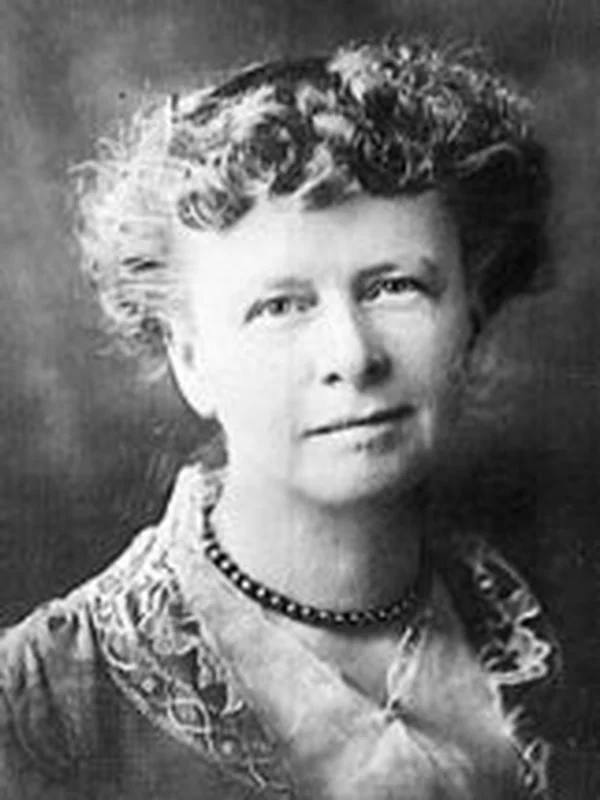 Portrait of Eleanor H. Porter