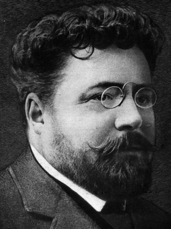 Portrait of Gaston Leroux
