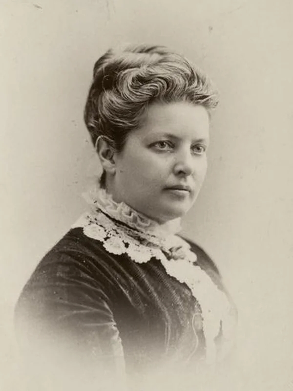 Portrait of Mary Mapes Dodge