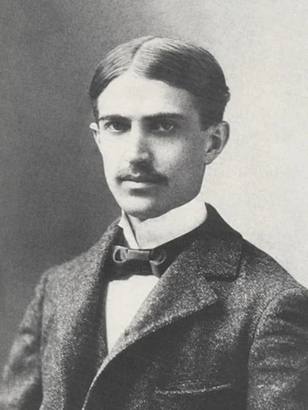 Portrait of Stephen Crane